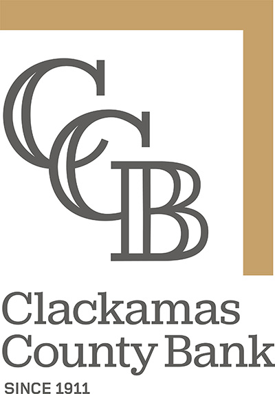 Clackamas County Bank - loading logo